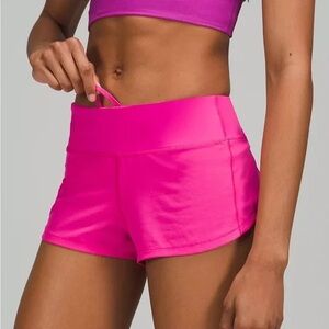 Lululemon Speed Up Short